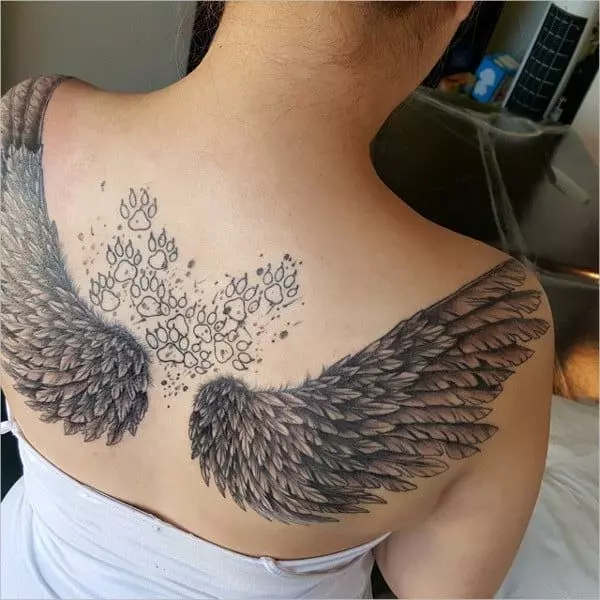 Beautiful-Girl-Angel-Wings-Tattoo