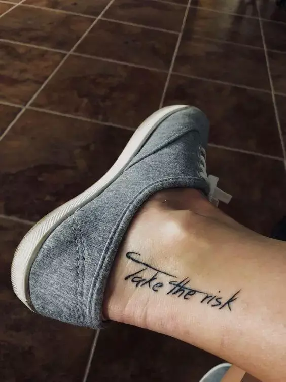 ankle-tattoo