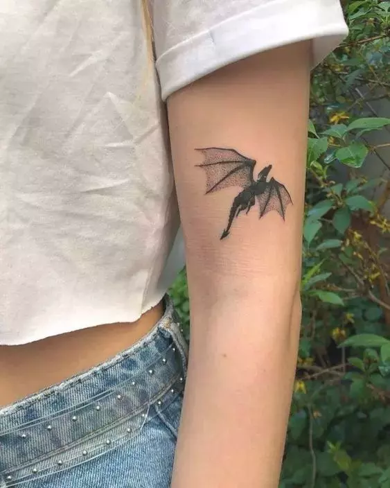 dragon-tattoo-for-women
