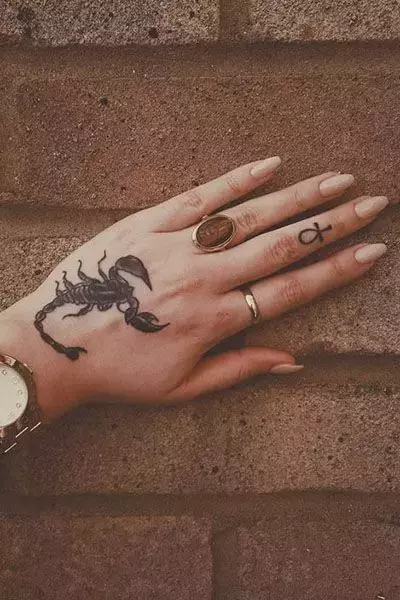 scorpio-tattoo