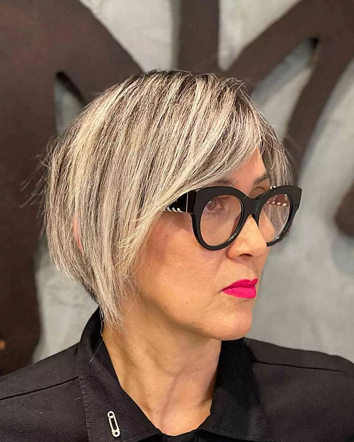 40 Haircuts for Older Women Who Want to Look Younger