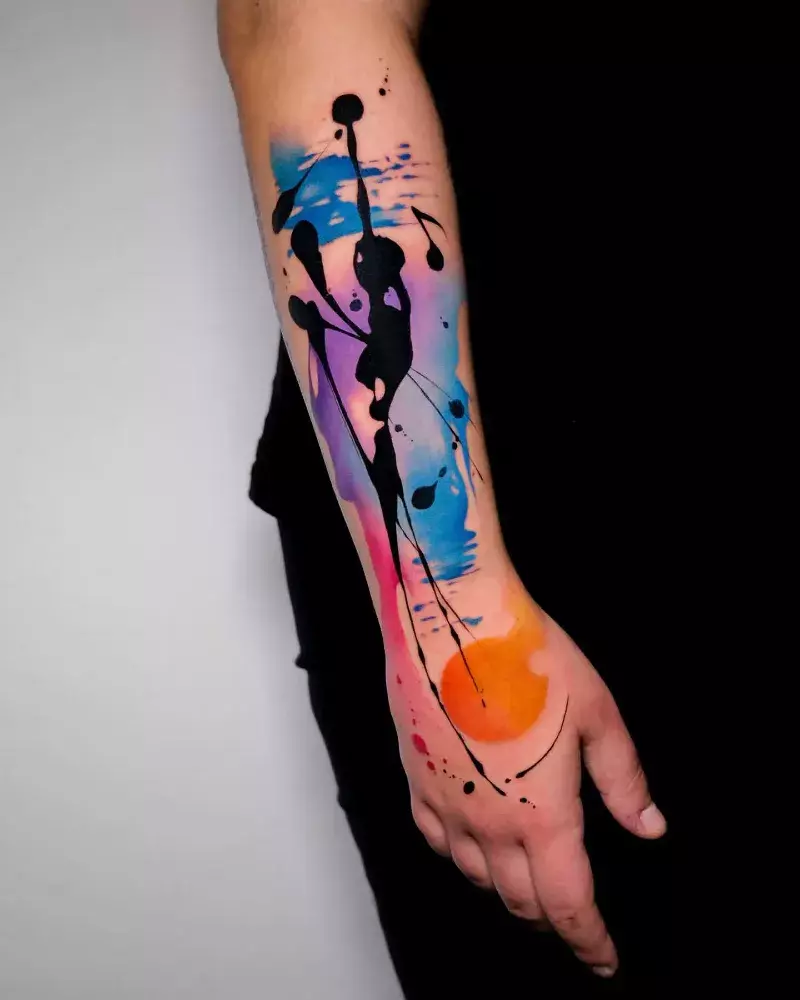 15-abstract-watercolor-art-tattoo-for-women