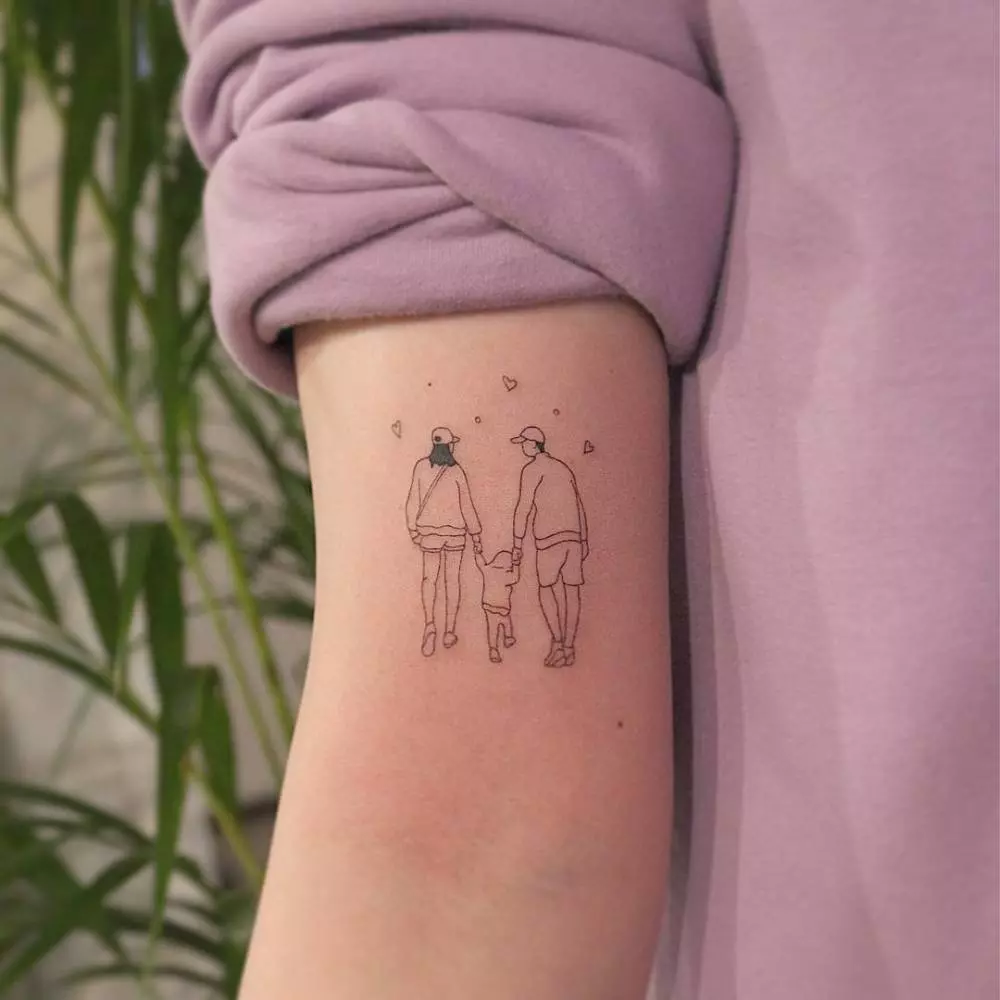 family-tattoo