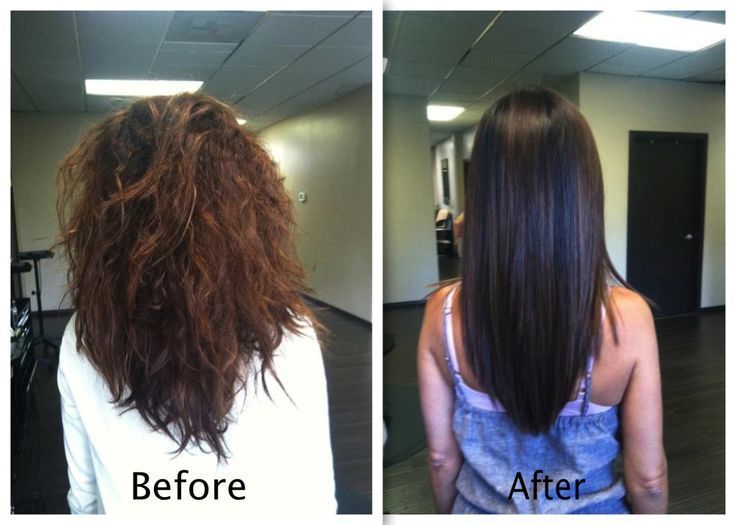 Cysteine vs Keratin Hair Straightening Treatment  Be Beautiful India