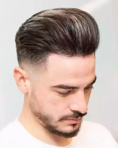 pompadour-undercut