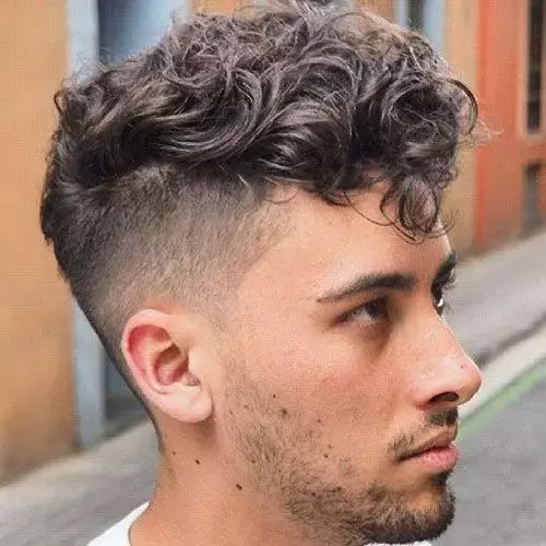 7 Curly Hair Undercuts for Men to Try in 2020 | All Things Hair UK
