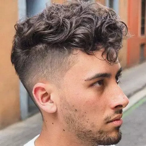 wavy-curly-undercut