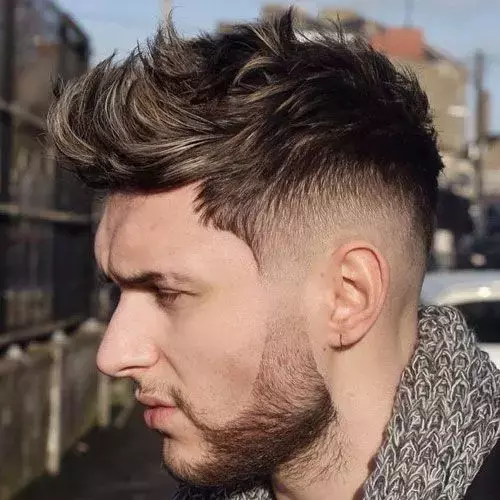 40 Iconic Undercut Fade Haircuts (2022 Guide) - Hairmanz