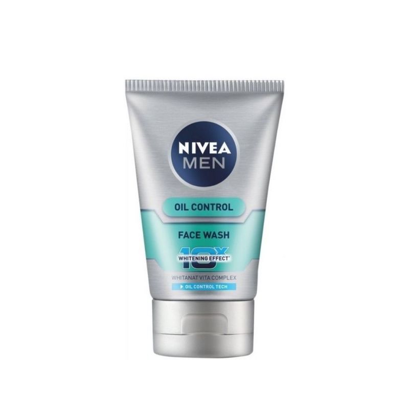 Nivea Nivea Man oil control Face wash 50g Face Wash