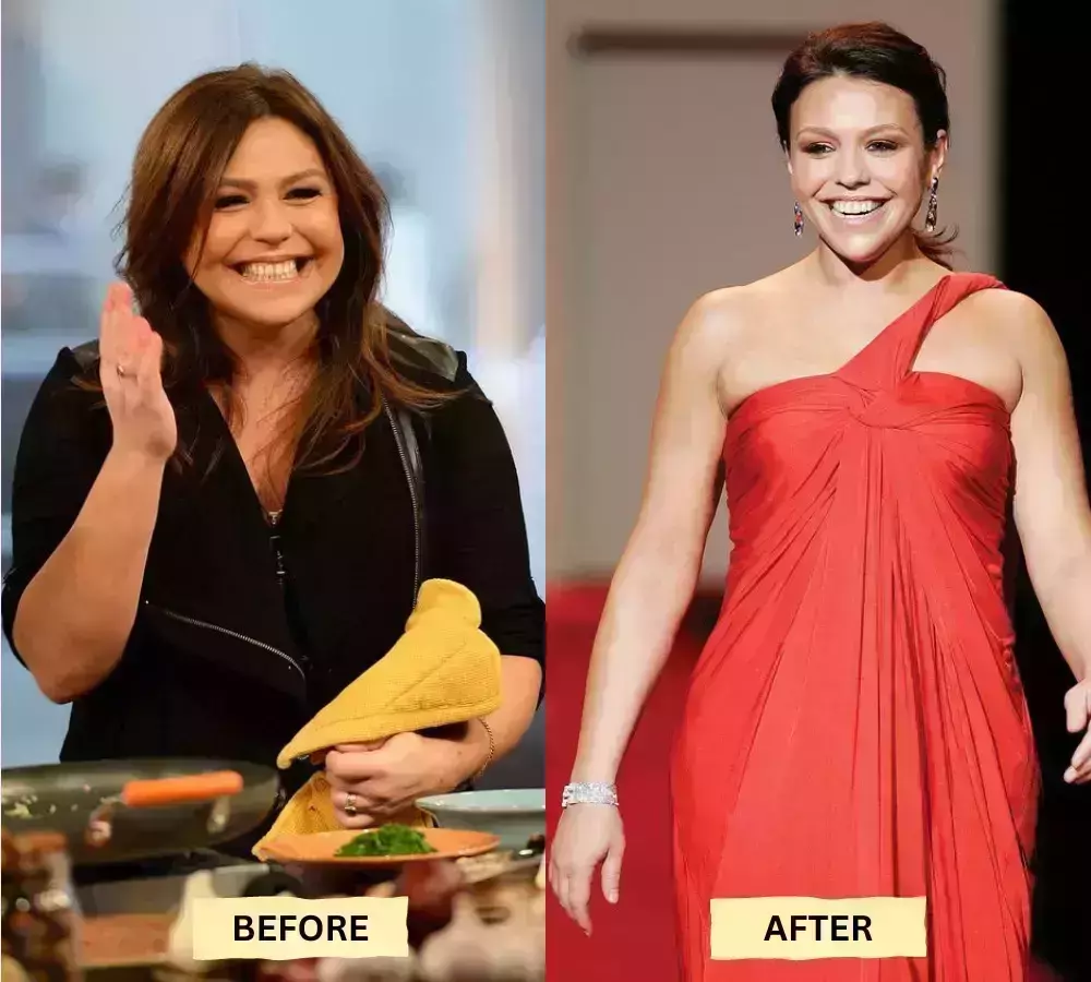 Rachael Ray Weight Loss How She Lost 40 Pounds Fabbon