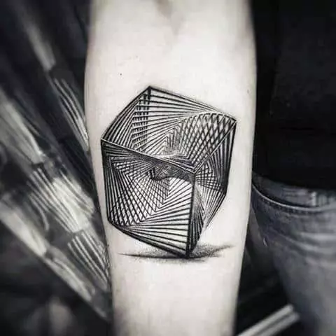 optical-illusion-arm-tattoo
