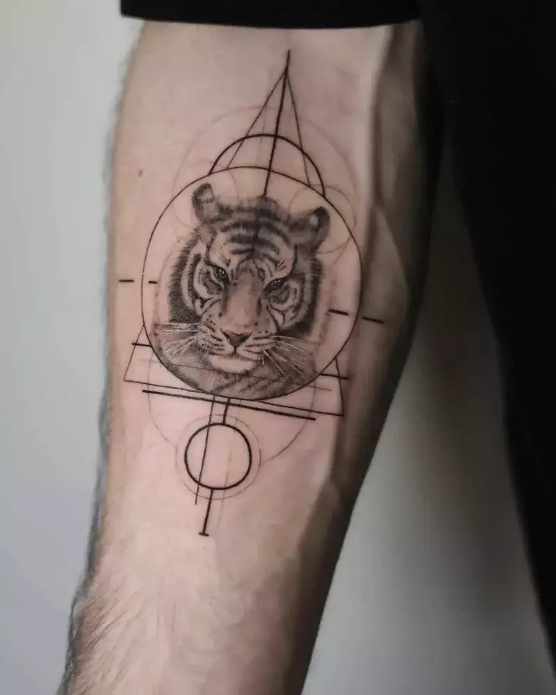 tiger-tattoos