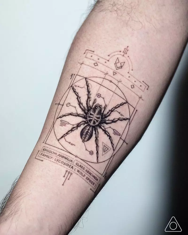 spider-tattoo