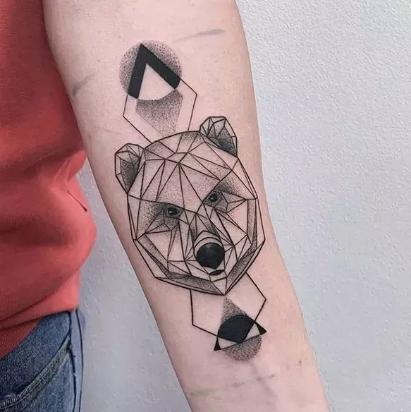 bear-tattoo-geometric