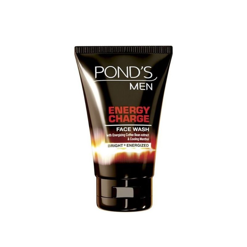 Ponds Men Energy Charge Face Wash