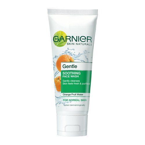 Garnier Skin Naturals Gentle Soothing Face Wash