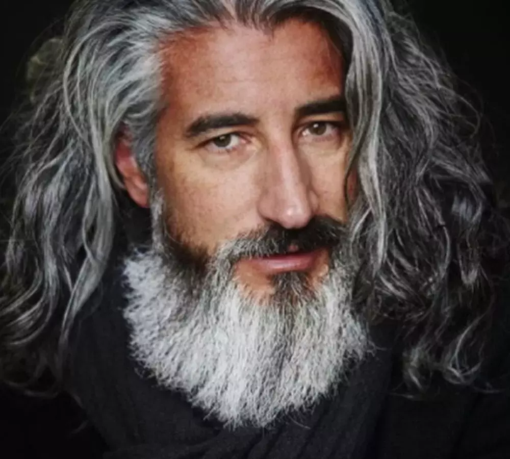 55 Most Popular Hairstyles For Older Men | Fabbon