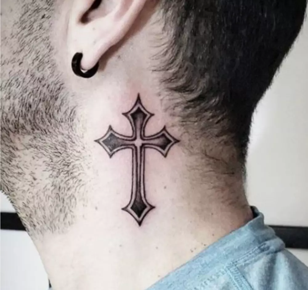 cross-tattoo-men-neck