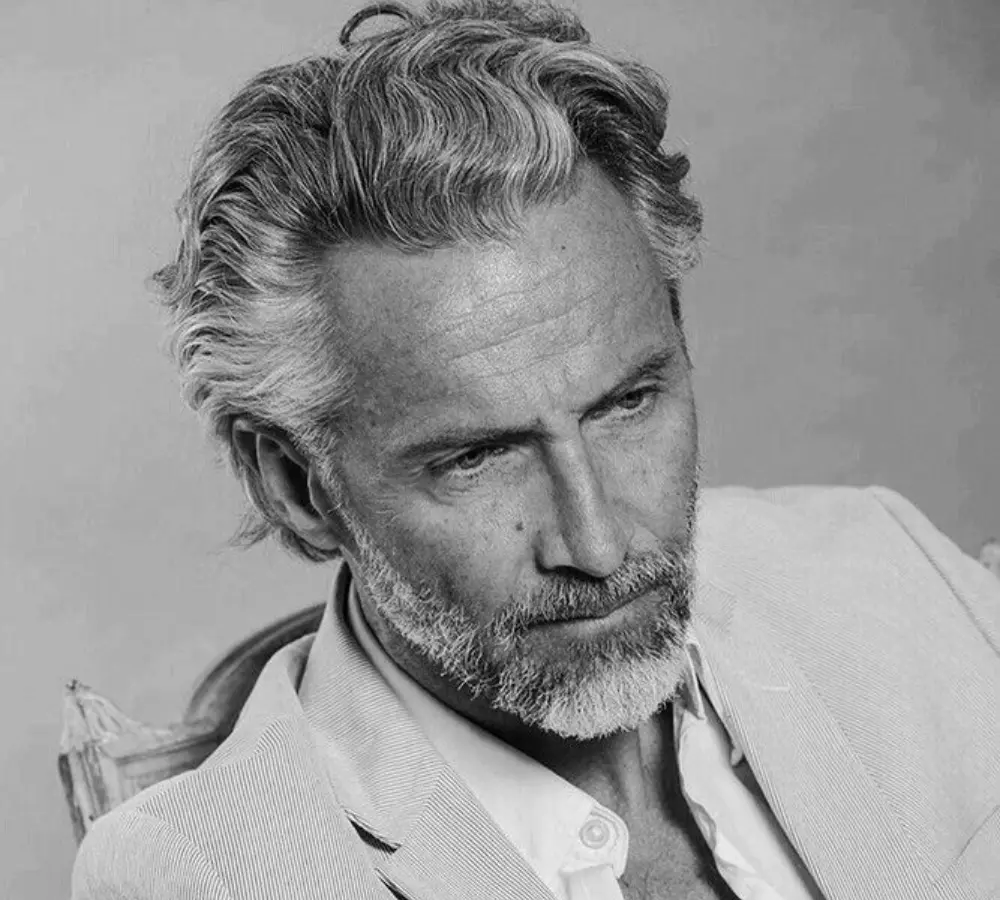 55 Most Popular Hairstyles For Older Men | Fabbon