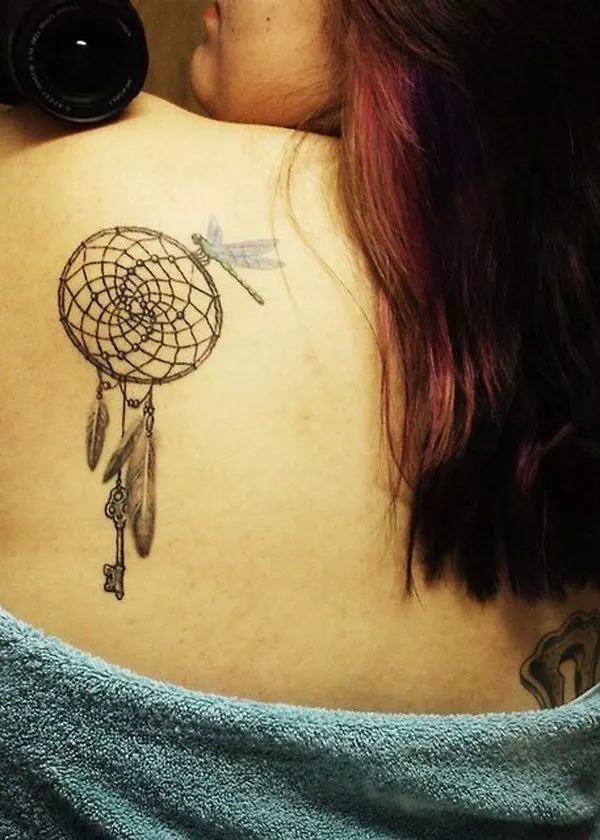 dreamcatcher-dragonfly-tattoo