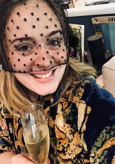 adele-drinking-behind-face-lace