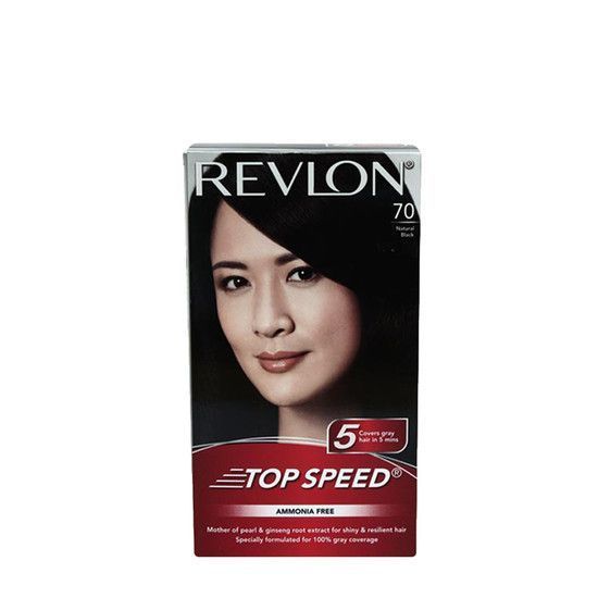 3- Revlon Top Speed Hair Colour