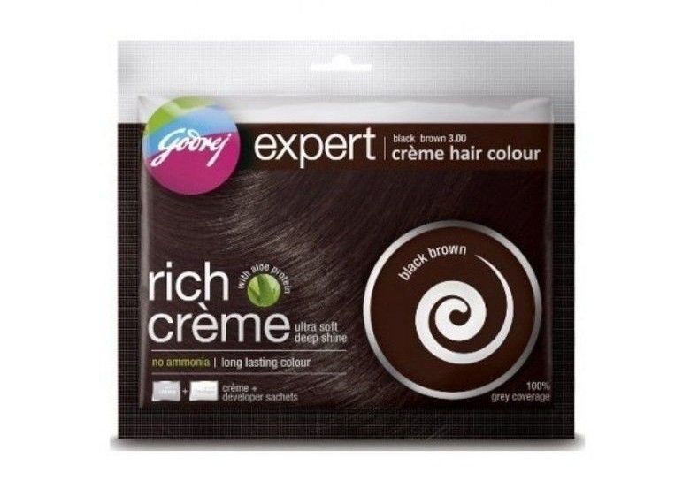 4- Godrej Expert Rich Crème Hair Colour