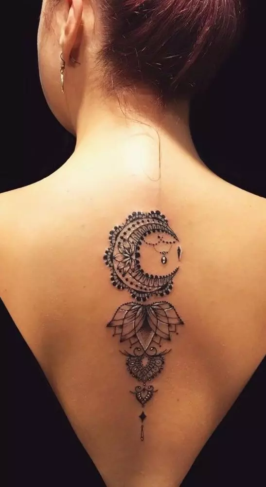lotus-tattoo-back-for-women