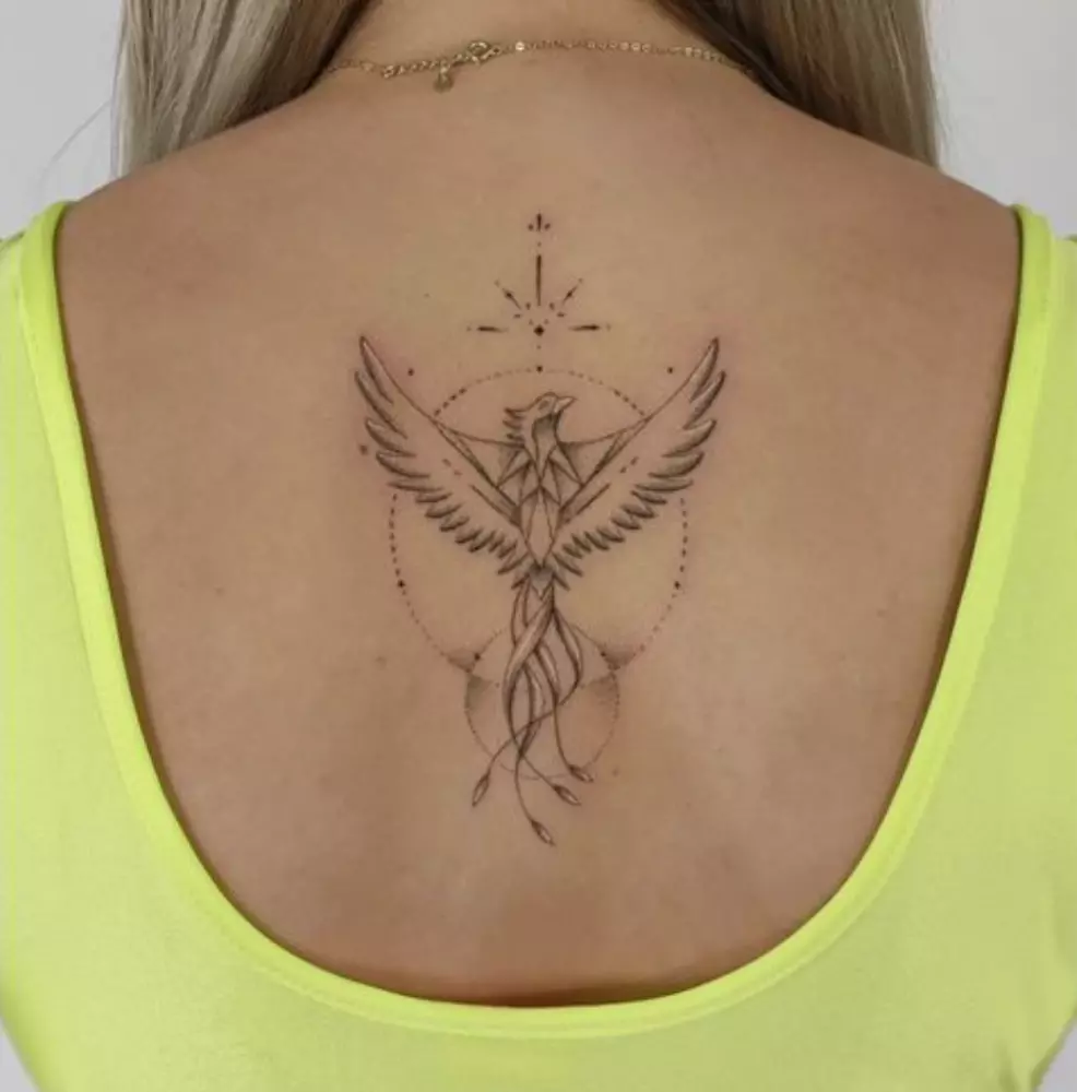 phoenix-tattoos-women