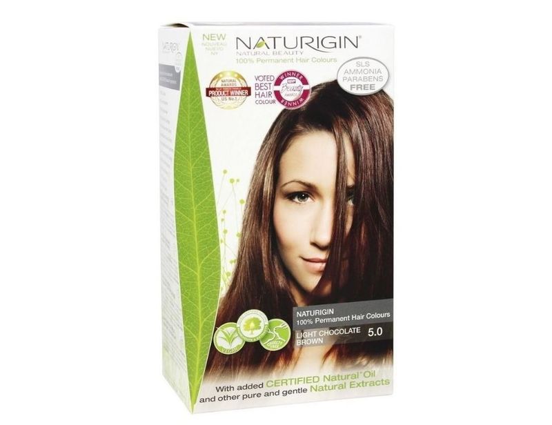 11- Naturigin Permanent Hair Colour