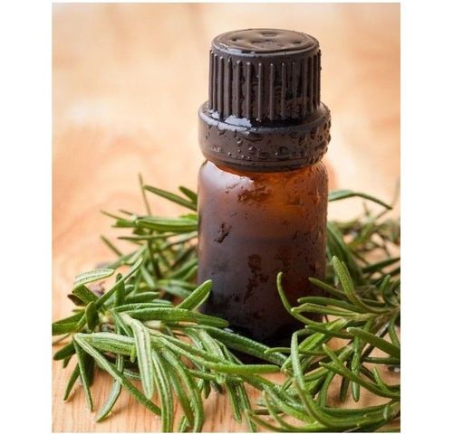 1- Rosemary essential oil