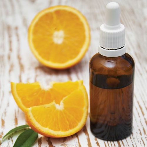 3- Mandarin essential oil