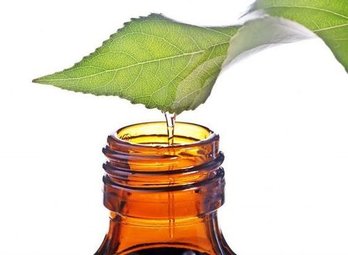 4- Tea tree oil