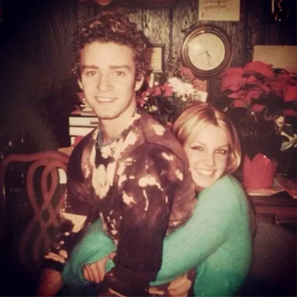 Nothing Can Prepare You For These Britney and Justin Throwback Pics