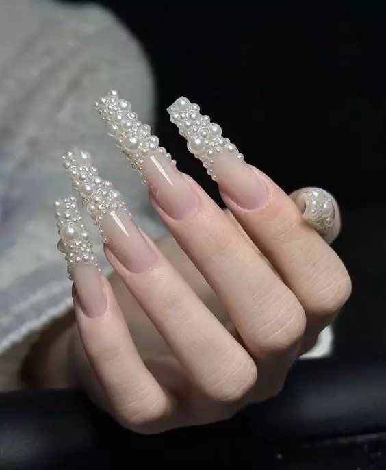 pearl-nail-art-nail-charms