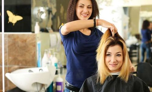 What precautions need to be taken with keratin treatment? 