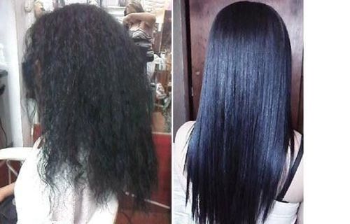 What are the benefits of keratin treatment? 