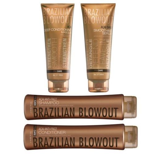 What is the difference between a brazilian blowout and a keratin treatment?