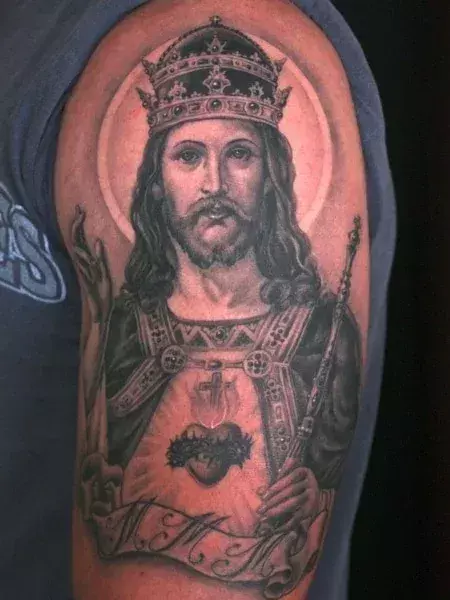 Jesus-is-King-Tattoo-1-1