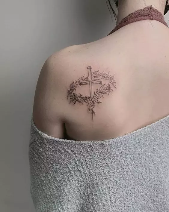 Jesus-Tattoo-Design