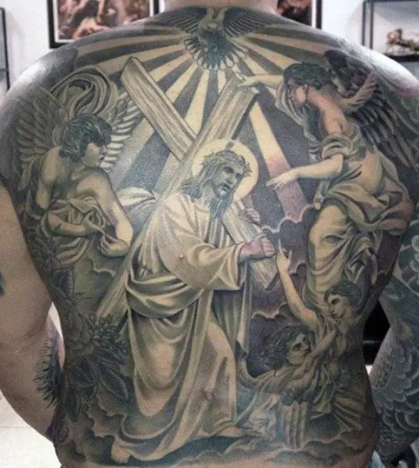 Love-of-Jesus-tattoo