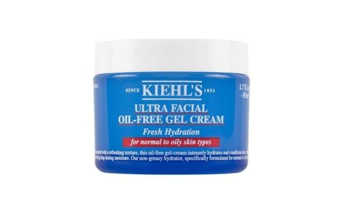 11- Kiehl’s Ultra Facial Oil-Free Gel Cream