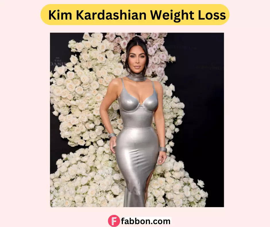 Kim Kardashian Weightloss (7)