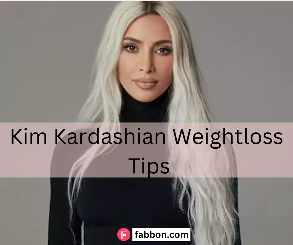 Kim Kardashian Weightloss (9)