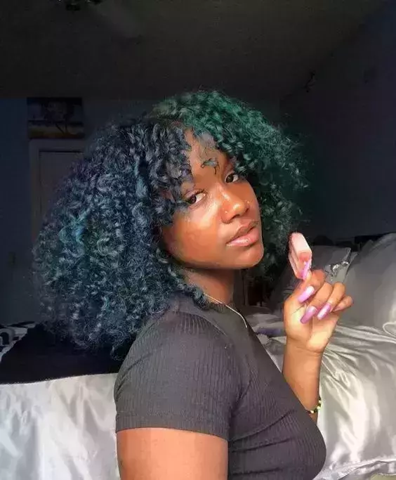 black-women-dual-hair-colour