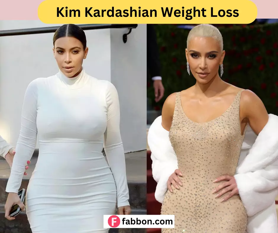 Kim Kardashian Weightloss (24)