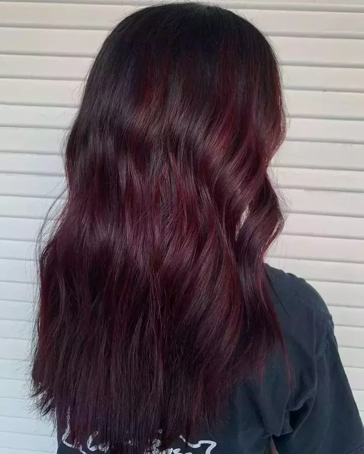 65 Stunning Red Balayage Hair Colors And Hairstyles In 2024 | Fabbon