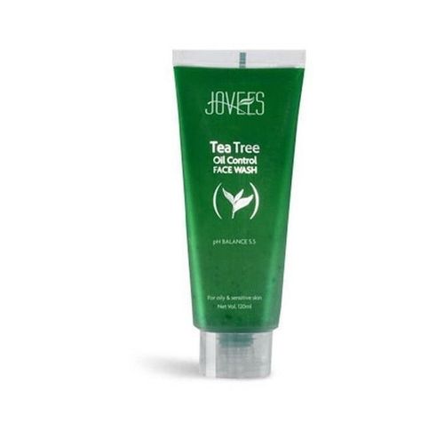 15- Jovees Tea Tree Oil Control Face Wash