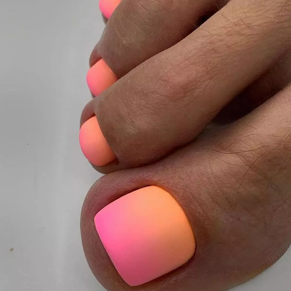 toe-nail-designs-beach-sunset-ombre