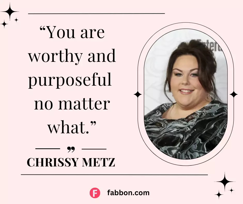 Chrissy Metz Quotes (8)